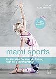 mami sports - Funktionelles Beckenbodentraining nach der Schwangerschaft livre