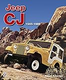 Jeep CJ 1945 - 1986 (English Edition) livre