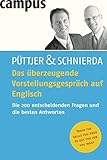 Das überzeugende Vorstellungsgespräch auf Englisch: Die 200 entscheidenden Fragen und die besten A livre