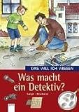 Was macht ein Detektiv? livre