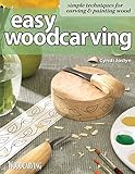 Easy Woodcarving livre