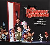 The Art of Mr. Peabody & Sherman livre