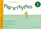 Flip-a-rhythm: Das optimale Rhythmus-Spiel - ein ideales Training für jeden Musiker!. Vol. 1+2. livre