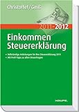 Einkommensteuererklärung 2011/2012 (Haufe Steuerratgeber) livre