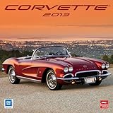 Corvette 2013 - Original BrownTrout-Kalender livre