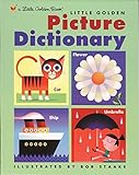 Little Golden Picture Dictionary livre