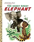 The Saggy Baggy Elephant livre