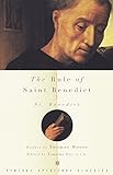 The Rule of Saint Benedict livre