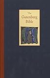 The Gutenberg Bible - Landmark in Learning livre