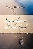 Spurenlese in Neuseeland livre