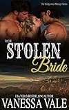 Their Stolen Bride (Bridgewater Menage Series Book 8) (English Edition) livre