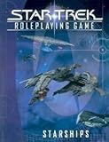 Starships: Star Trek Roleplaying Game livre