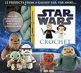 Star Wars Crochet livre