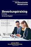 Bewerbungstraining livre