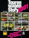 Tourenwagen Story 2001 livre
