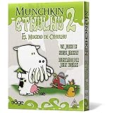 Munchkin Cthulhu 2: de Mal en Pis / Call of Cowthulhu livre