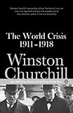 The World Crisis 1911-1918 livre