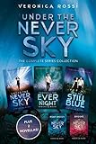 Under the Never Sky: The Complete Series Collection: Under the Never Sky, Roar and Liv, Through the livre