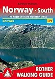 Norvège du sud (en anglais) livre