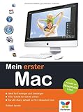 Mein erster Mac: Der leichte Einstieg. Aktuell zu OS X Mountain Lion livre