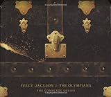 Percy Jackson and the Olympians Hardcover Boxed Set: Books 1 - 5 livre