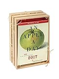 An Apple a Day Kalender 2017: 365 alte Apfelsorten livre