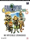 Final Fantasy Crystal Chronicles Lösungsbuch livre