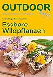 Essbare Wildpflanzen (Basiswissen für draußen) livre