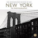 New York in Photographs 2016 Calendar livre