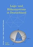 Lage- und Höhensysteme in Deutschland livre