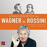 Wagner vs. Rossini livre