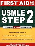 First Aid for the Usmle Step 2 livre