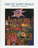 Niki De Saint Phalle: Monographie / Monograph livre