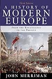 A History of Modern Europe 3e livre