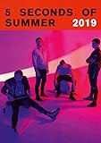 5 Seconds of Summer Official 2019 Calendar - A3 Wall Calendar Format livre