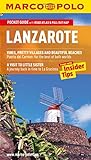 Lanzarote Marco Polo Guide livre