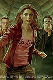 Buffy the Vampire Slayer Season 8 Library Edition Volume 4. livre