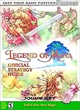 The Legend of Mana: Official Strategy Guide livre