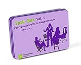 Talk-Box Vol. 5 - Für Frauentreffs & Mädelsrunden livre