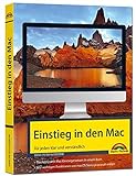 Einstieg in den MAC - klar und verständlich erklärt - aktuell zu macOS Sierra - für Einsteiger un livre