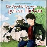 Die Geschichte vom guten Hirten livre