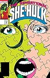 Sensational She-Hulk (1989-1994) #46 (English Edition) livre