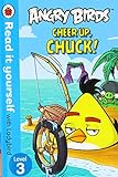 Angry Birds: Cheer Up, Chuck - Read it yourself with Ladybird: Level 3 livre