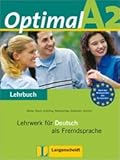 Optimal A2 Lehrbuch. livre