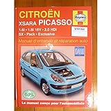 Citroen Xsara Picasso Essence ET Diesel (99 - 04) livre