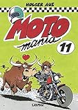 Motomania 11 livre