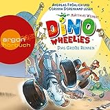 Das große Rennen: Dino Wheelies 2 livre