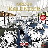 Gregs Kalender 2018 (Gregs Tagebuch) livre