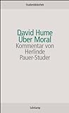 Über Moral (Suhrkamp Studienbibliothek) livre