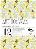 Art Nouveau: Gift & Creative Paper Book Vol. 01 (Gift wrapping paper book (1)) livre